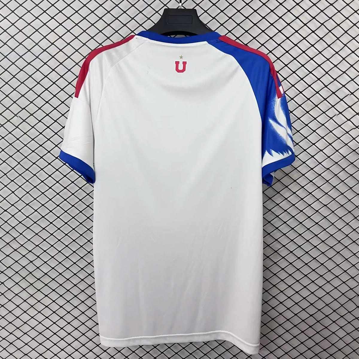 Universidad de Universidad de Chile Away Soccer Jersey 5