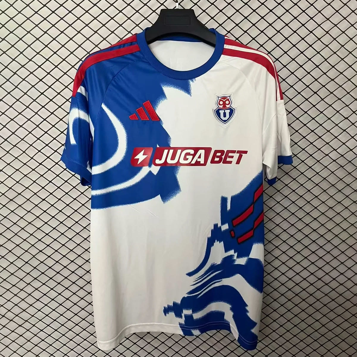 Universidad de Universidad de Chile Away Soccer Jersey 3