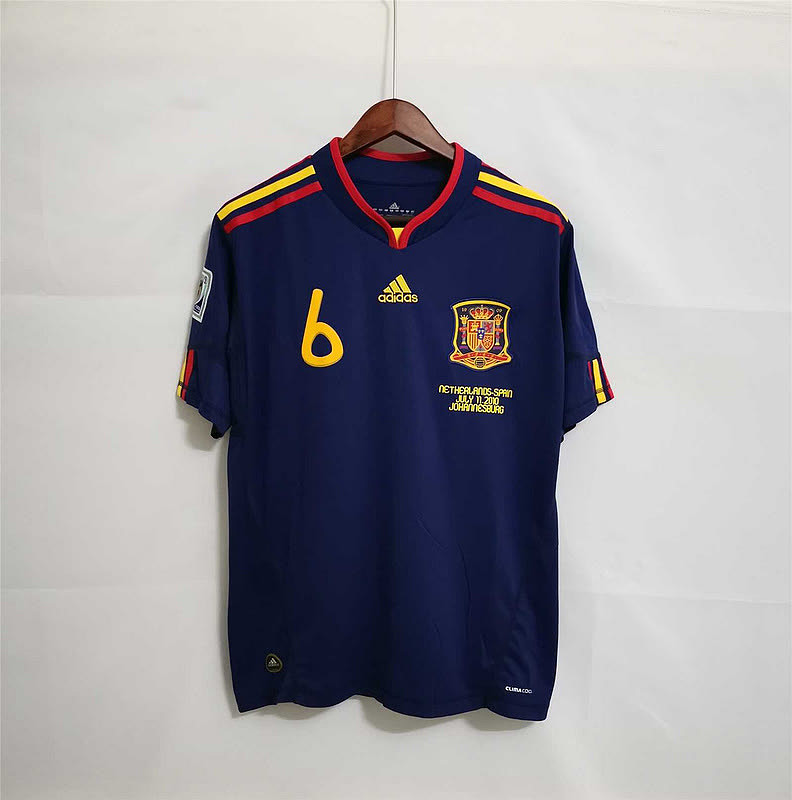 Spagna Spain Away Retro 9