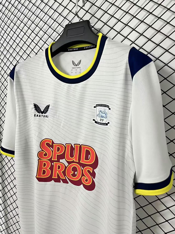 Preston North 26/27 Preston North End Home 5