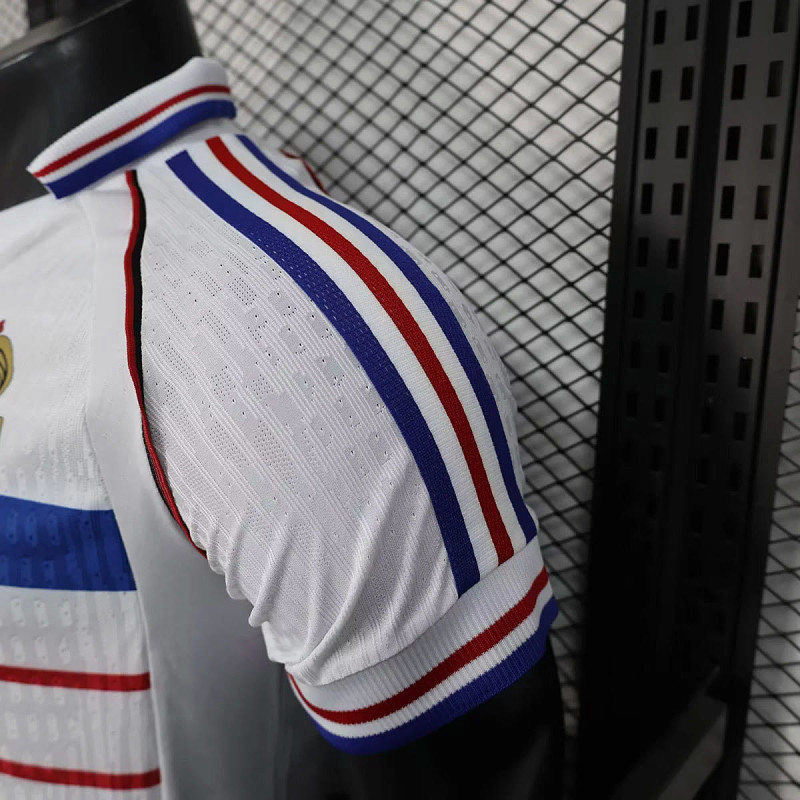 Francia France Away Player Retro 5
