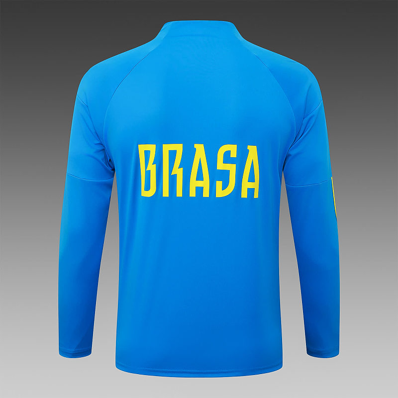 Brasile 26/27 Brazil Jersey 7