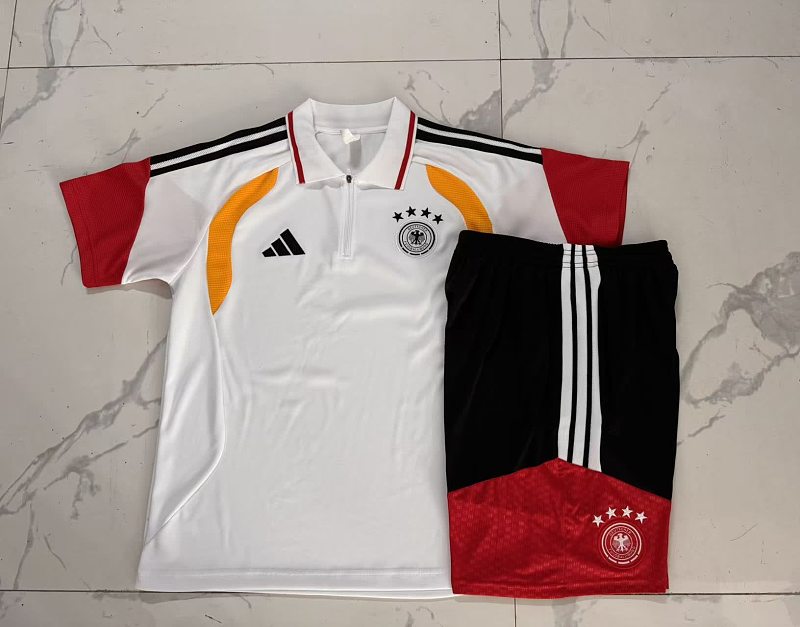 Germania Germany Jersey 3