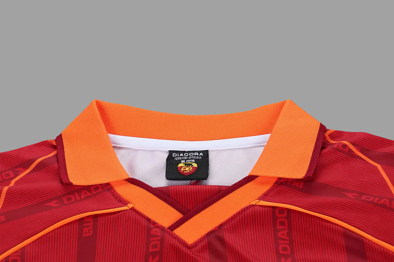 Roma 99/00 Roma Home Kids Retro Size 16-28 5