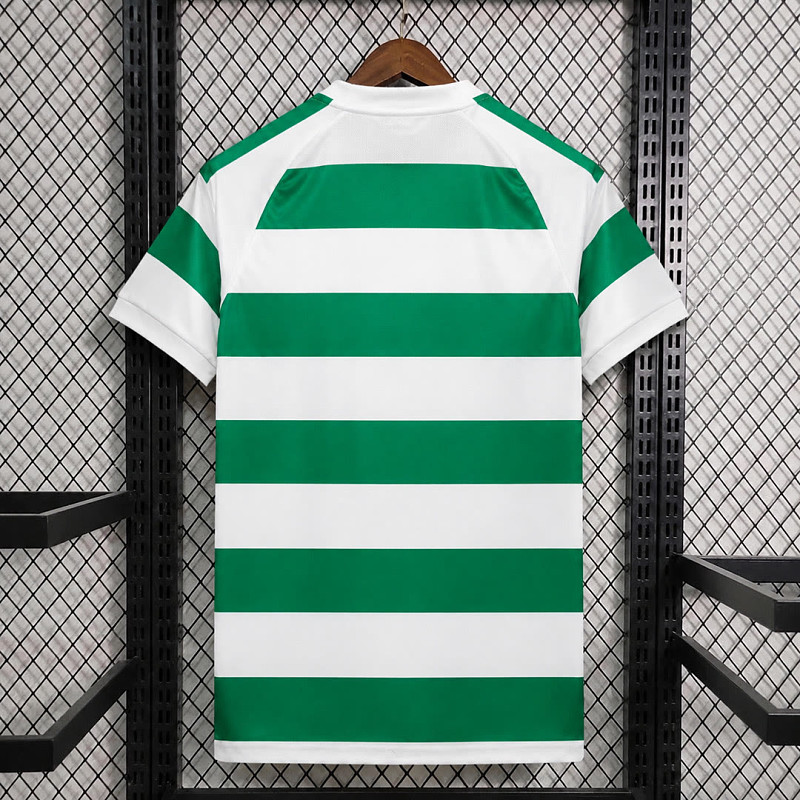 Celtic Without 26/27 Celtic Home Without Sponsor Version 2