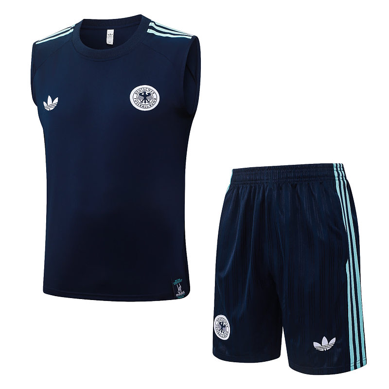 Germania 26/27 Germany Jersey 6