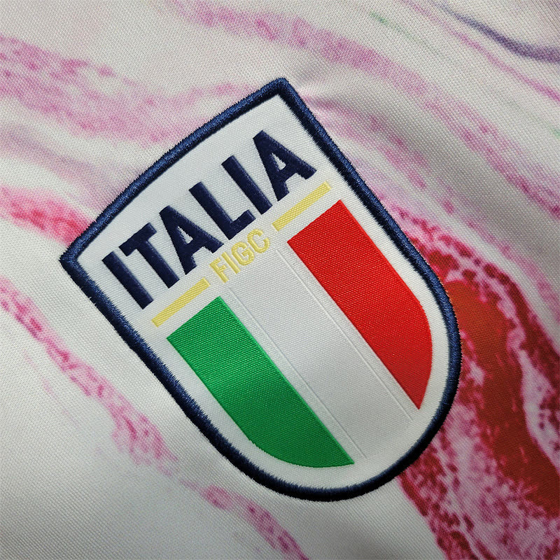 Italia Italy Training Jersey 3