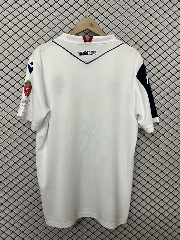 Bolton Wanderers 26/27 Bolton Wanderers Home 3