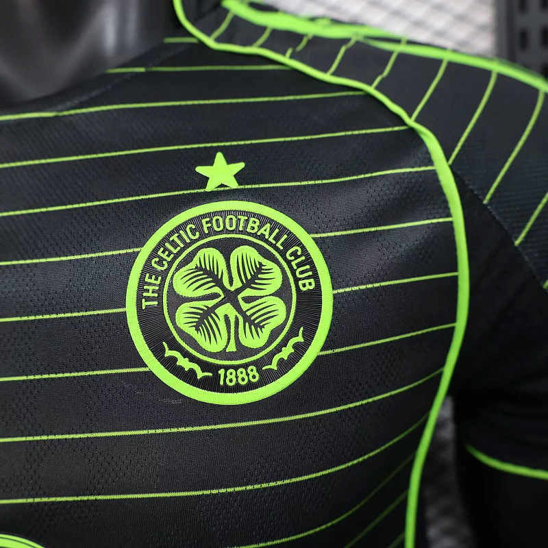 Celtic Version 25/26 Celtic Away Player 6