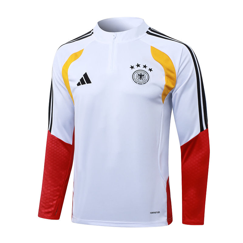 Germania 26/27 Germany Jersey 5