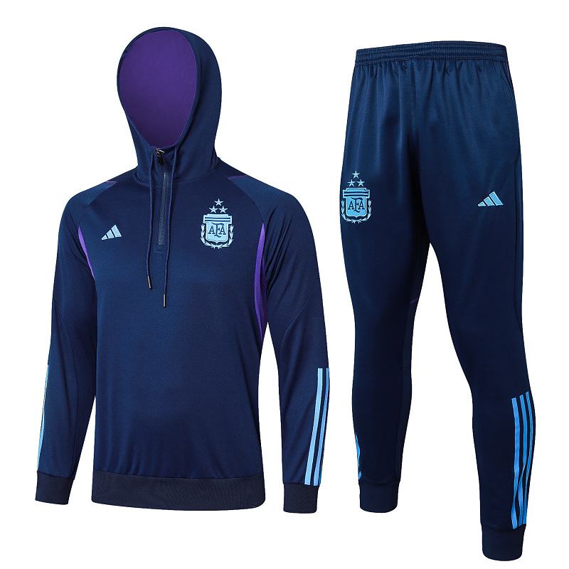 Argentina 23/24 Argentina Jersey 5