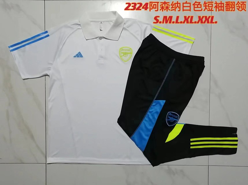 C1068# 2324POLO阿森纳白色 C1068# 2324POLO 2