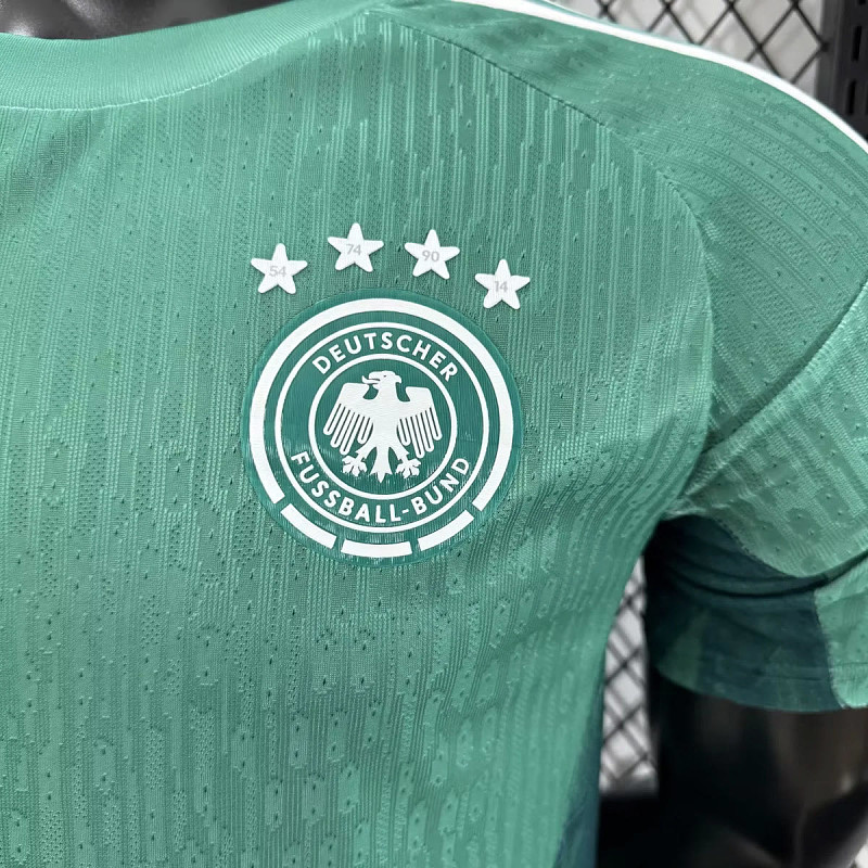 Germania Germany Goalkeeper Player 7