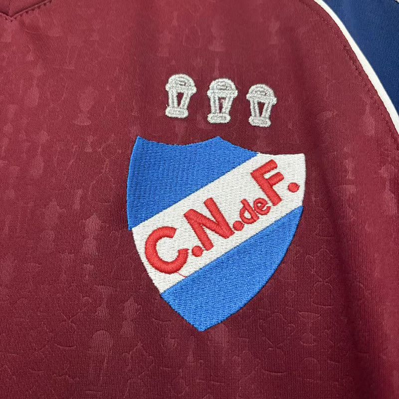 Club Nacional Club Nacional de Football Goalkeeper 2 9
