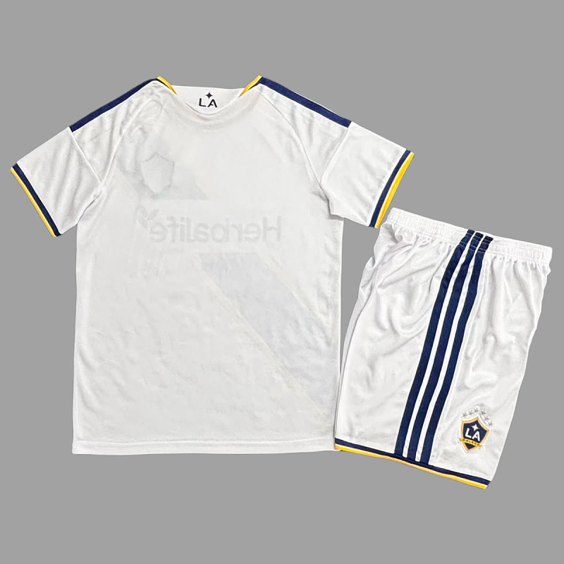 LA Galaxy La Galaxy Home Kids Size 16-28 2