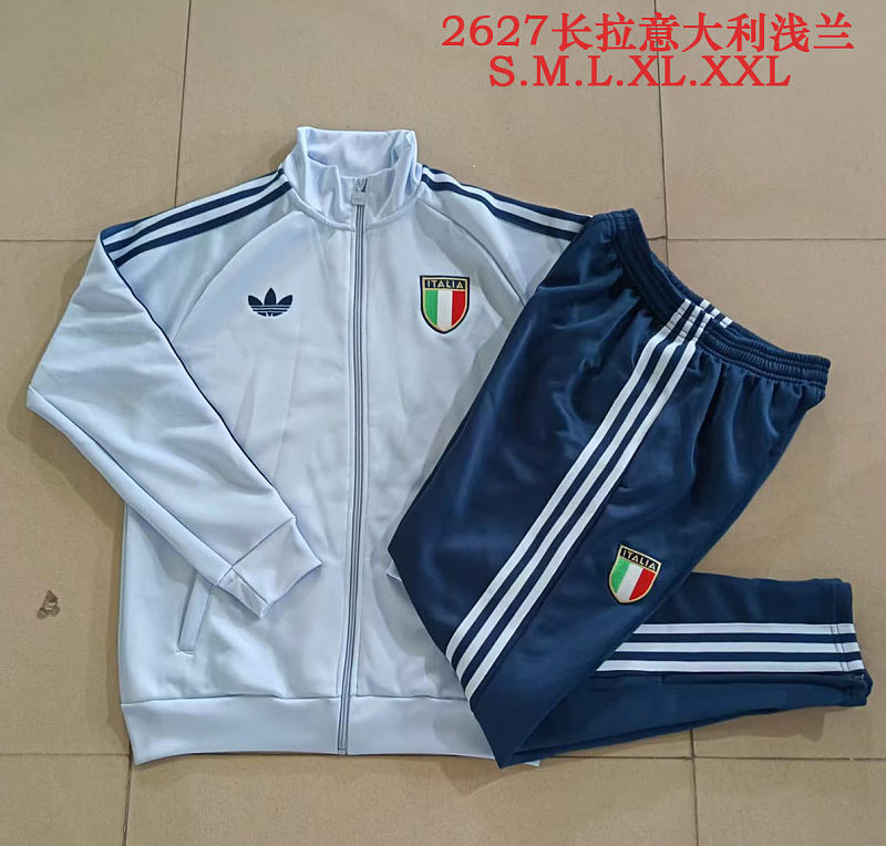 Italia 26/27 Italy Jersey 2