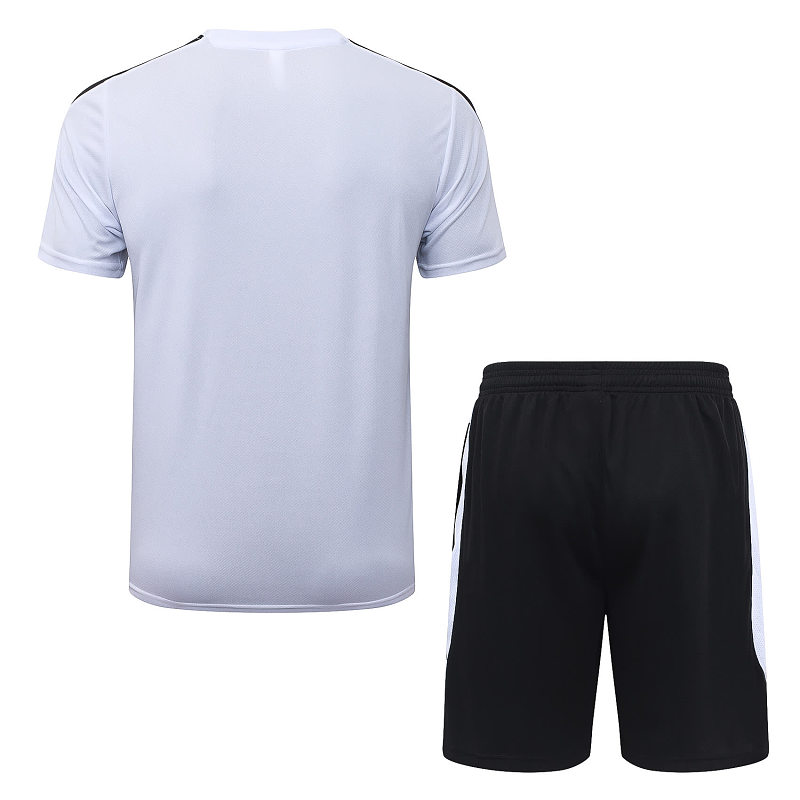J26026# 2627短袖巴黎白色-Paris 26/27 Paris Jersey 7