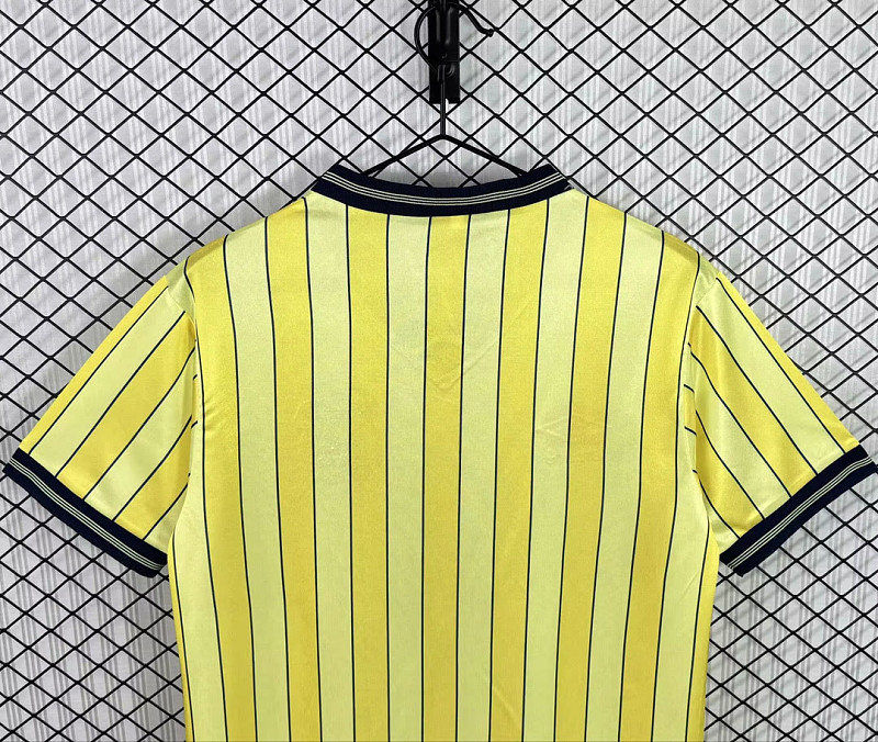 Coventry Country 83/86 Coventry Country Away Retro 4