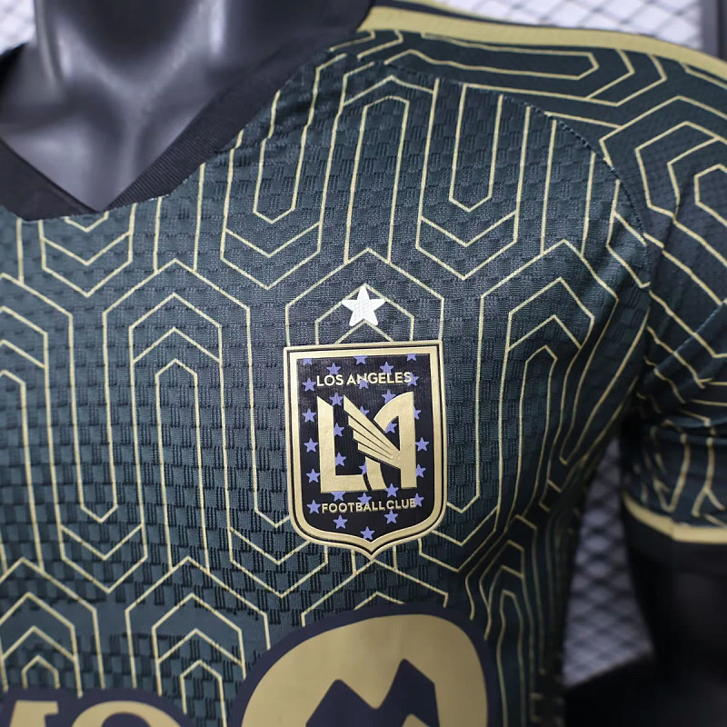 Los Angeles FC Los Angeles FC Home Player 5