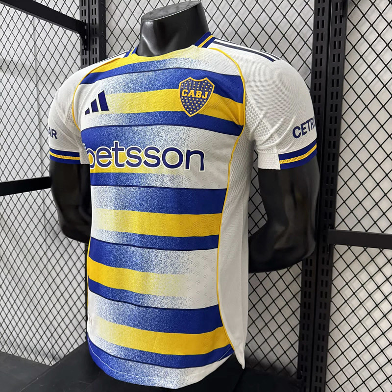 Boca Juniors Boca Juniors Third Player 4