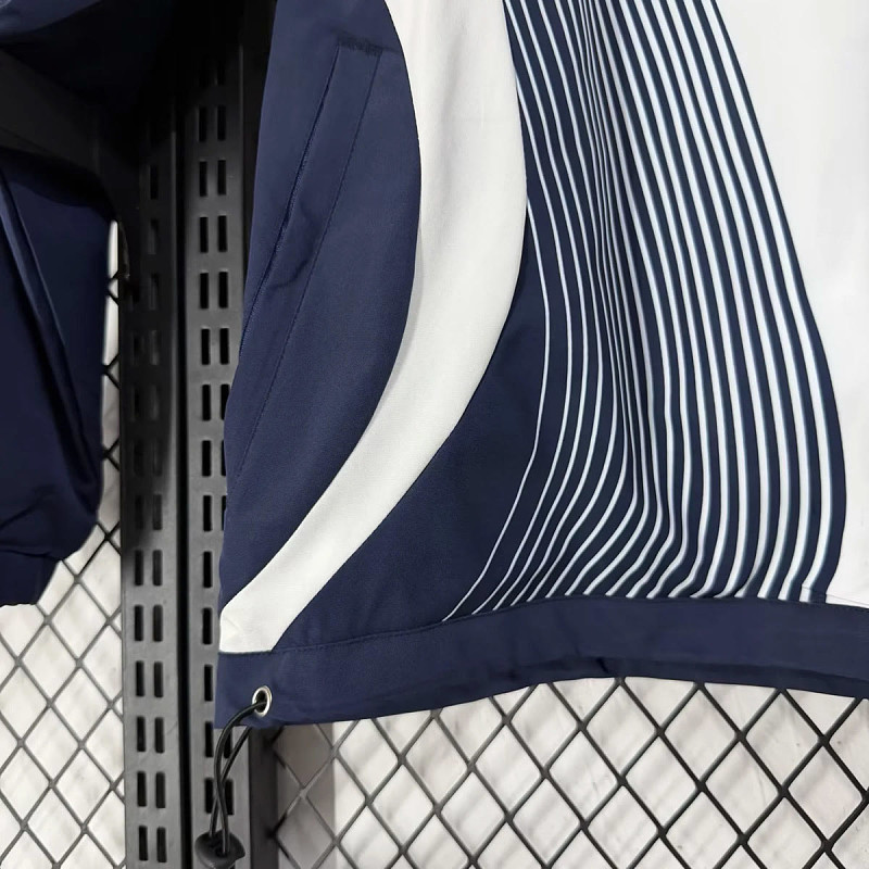 Francia France Blue Tracking Jacket 6
