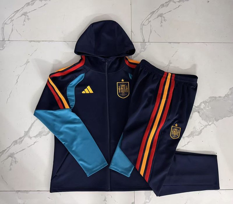 Spagna 26/27 Spain Jersey 2