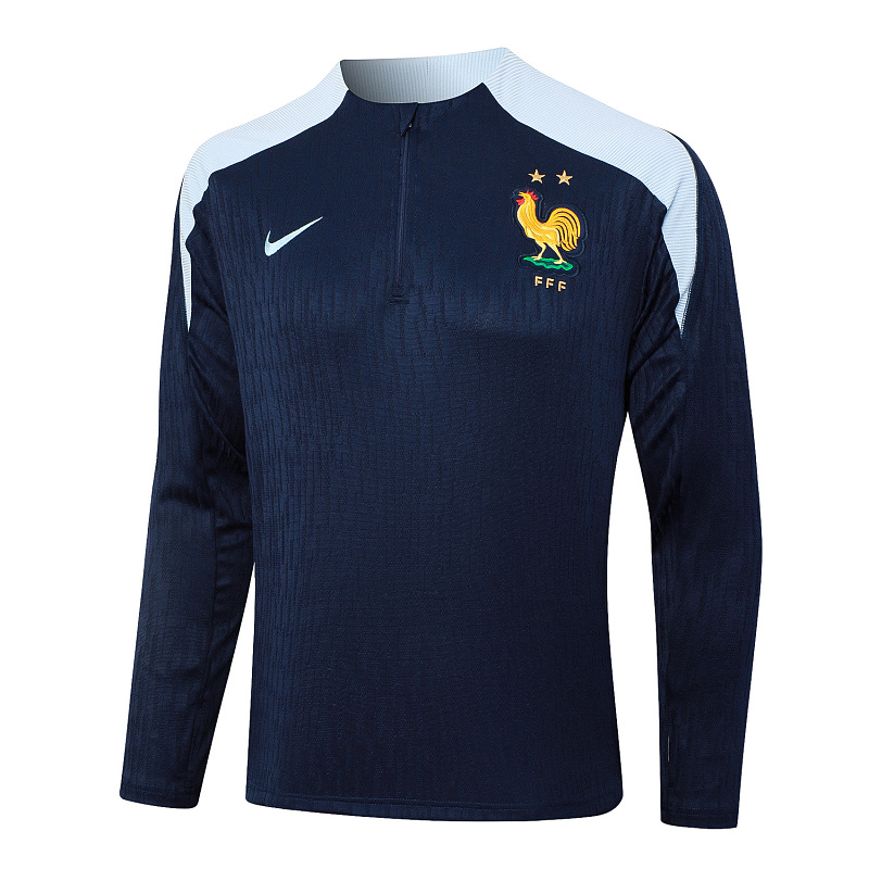 Francia 24/25 France Jersey 5