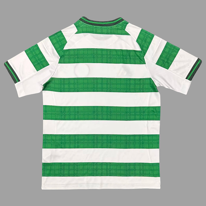 Celtic No 25/26 Celtic Home No Sponsor 2