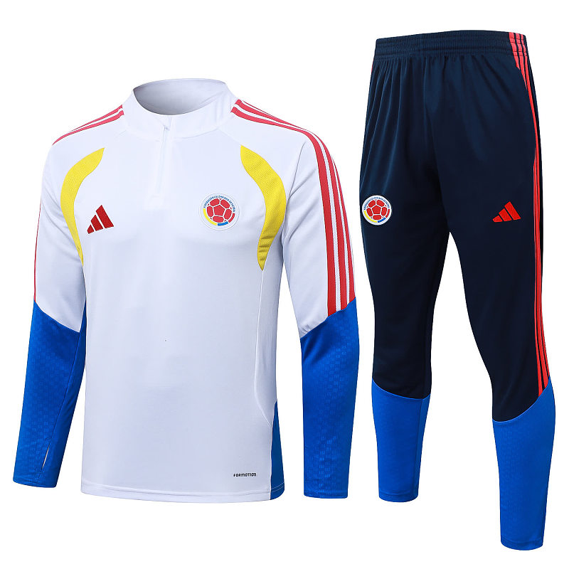 Colombia 26/27 Colombia Jersey 5