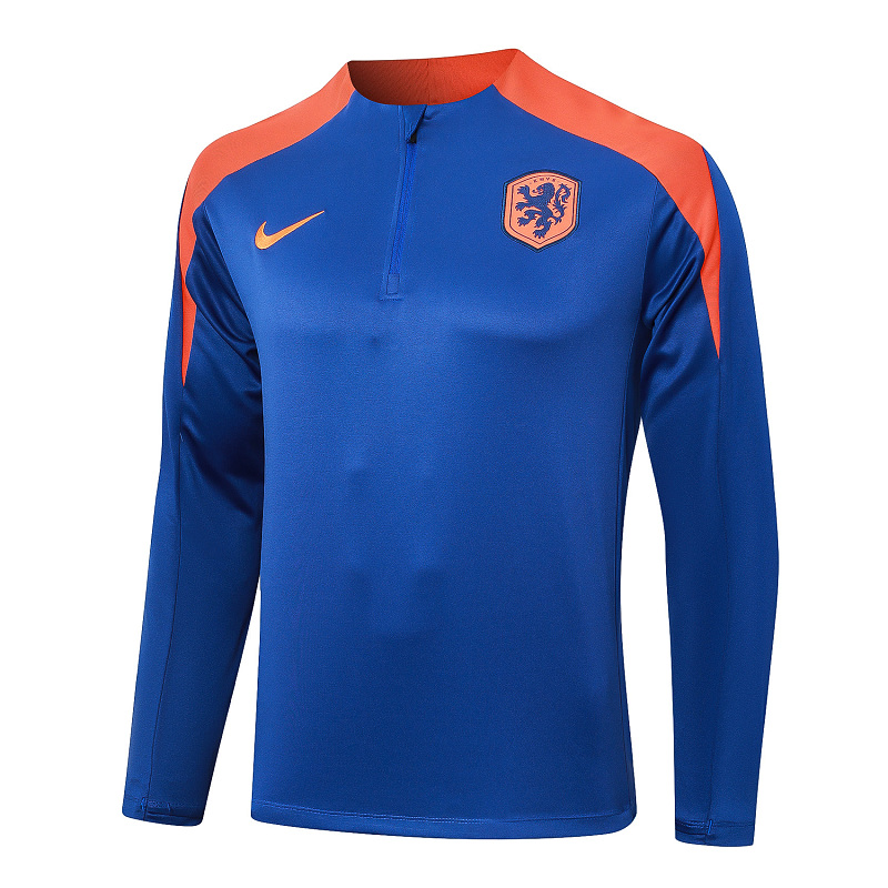 Olanda 24/25 Netherlands Jersey 5