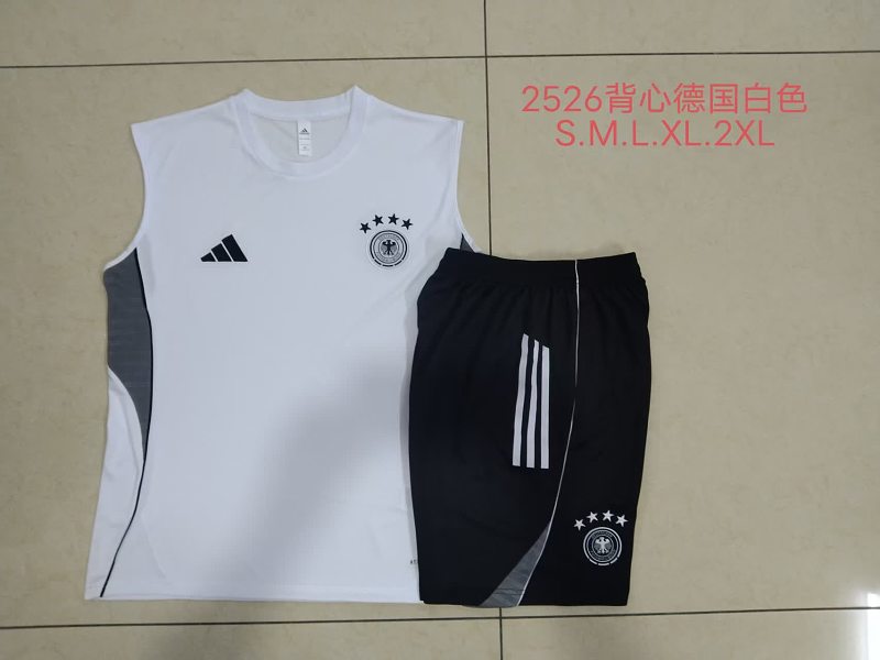 Germania 25/26 Germany Jersey 3
