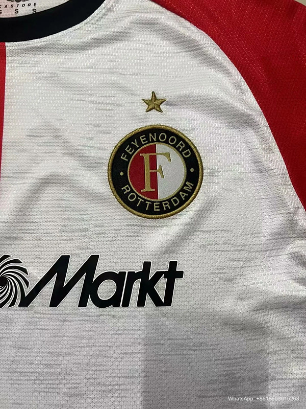 Feyenoord 24/25 Feyenoord home 5
