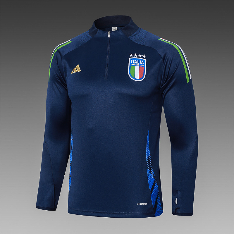Italia 24/25 Italy Jersey 4