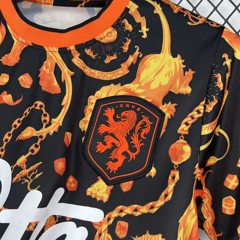 Olanda Netherlands Patta World Cup Pre-Match 7