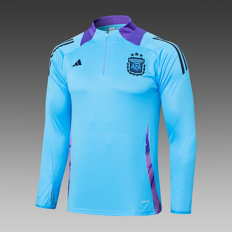 Argentina 24/25 Argentina Jersey 3