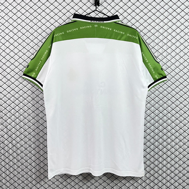Santander Soccer 97/98 Santander Home Retro 2