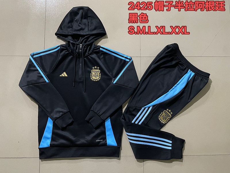 Argentina 24/25 Argentina Jersey 2