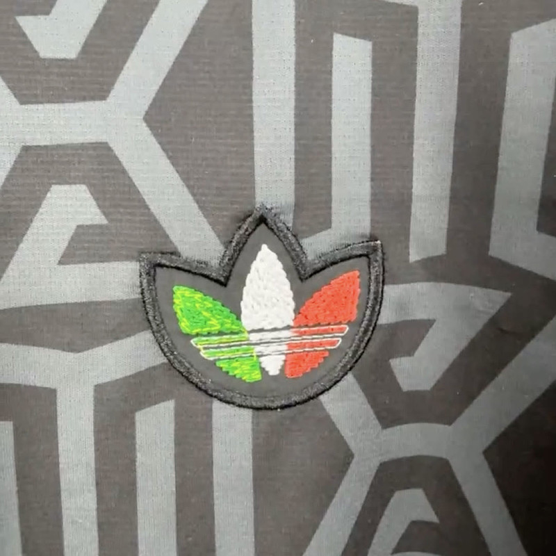 Messico Mexico x Someone Somewhere Lifestyle Black 4