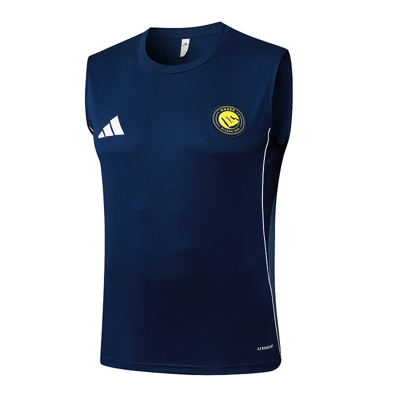 D25213# 2526背心利雅得宝蓝-Riyadh 25/26 Riyadh Jersey 5