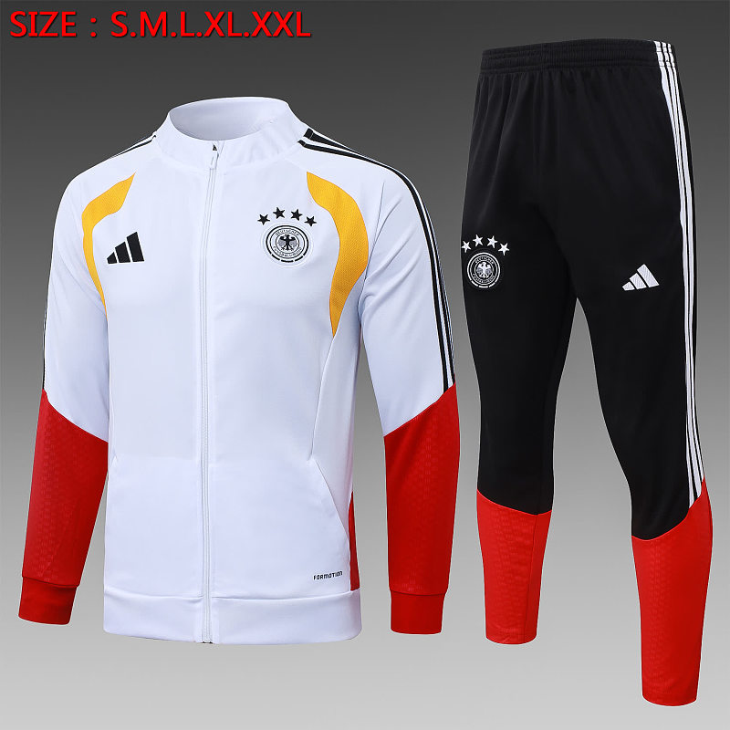 Germania 26/27 Germany Jersey 7