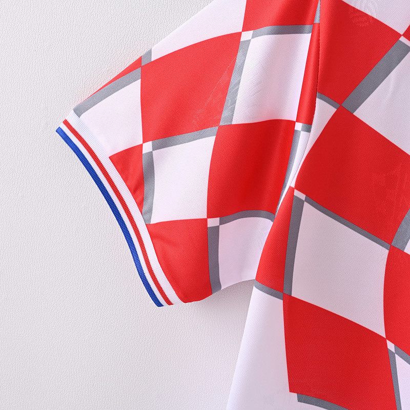 Croazia Croatia Home Retro 4