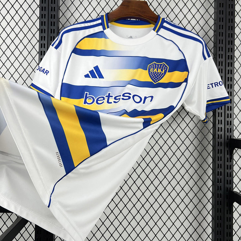 Boca Juniors Boca Juniors Third 3