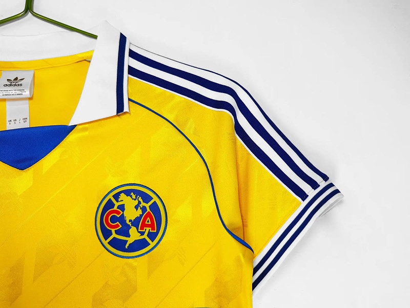 Messico 25/26 Club America 94/96 Remark 3
