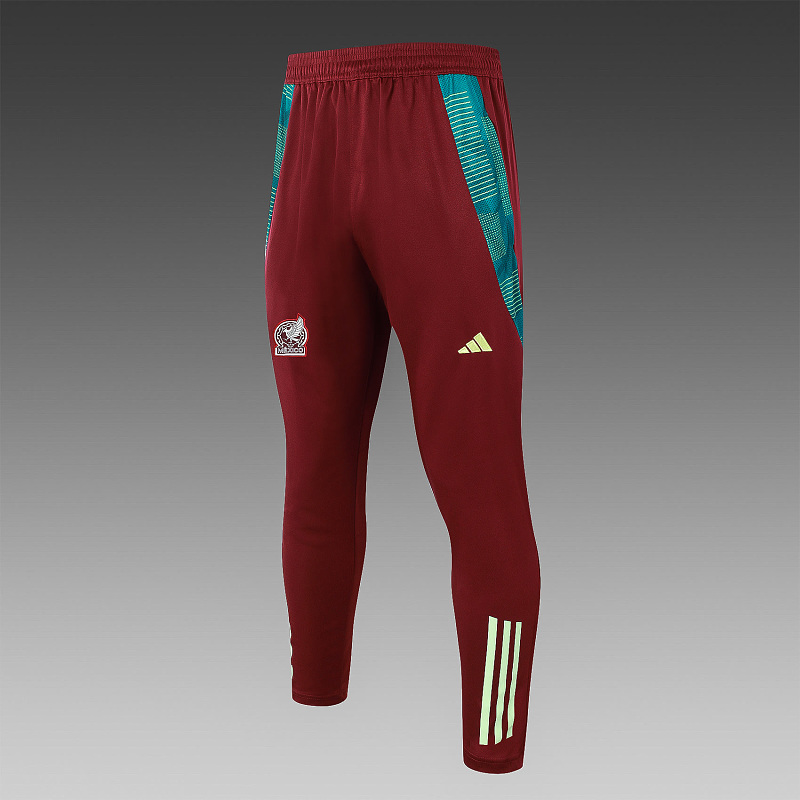 Messico 24/25 Mexico Jersey 4