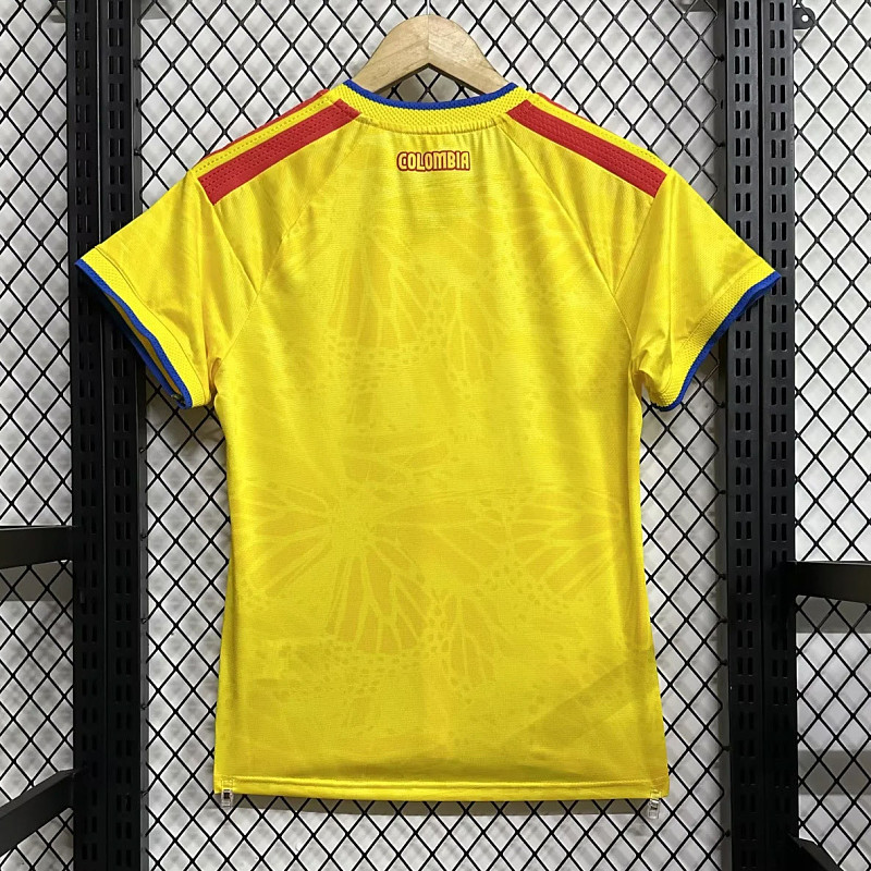 Colombia Colombia Home Women Player 2