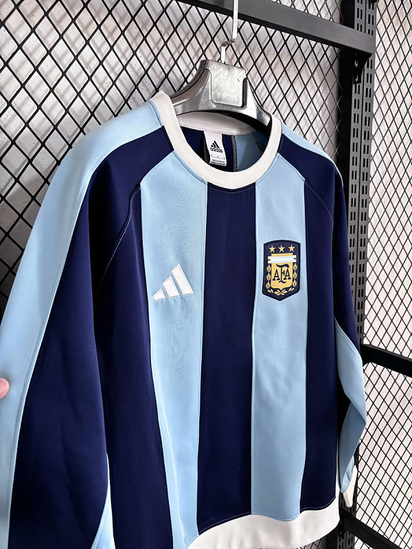 Argentina Argentina Away Sweatshirt 4