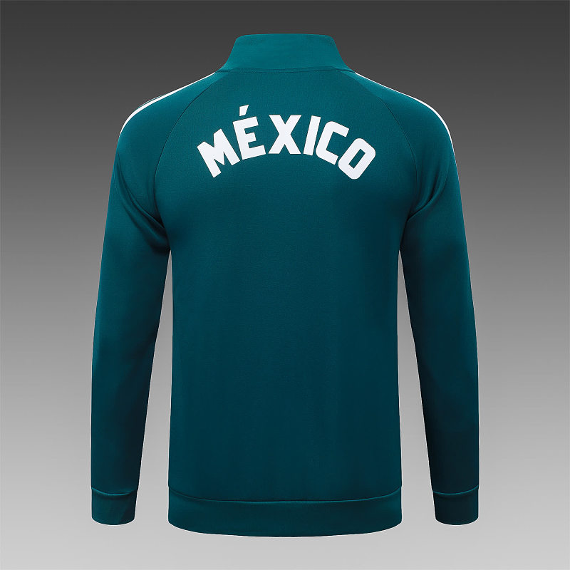 Messico 26/27 Mexico Jersey 7