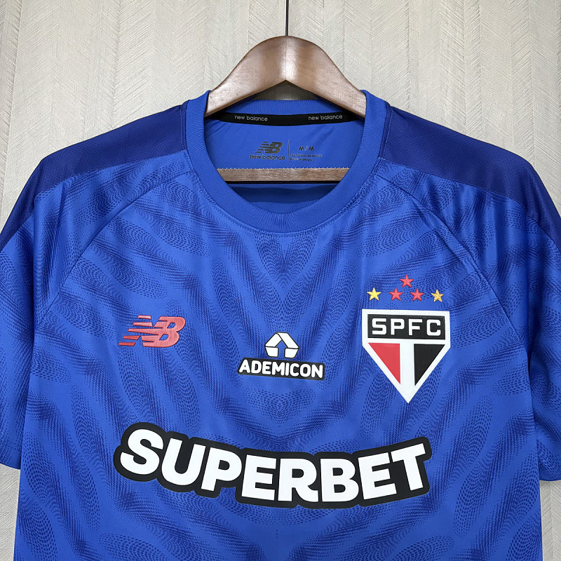 São Paulo Sao Paulo Goalkeeper 1 11