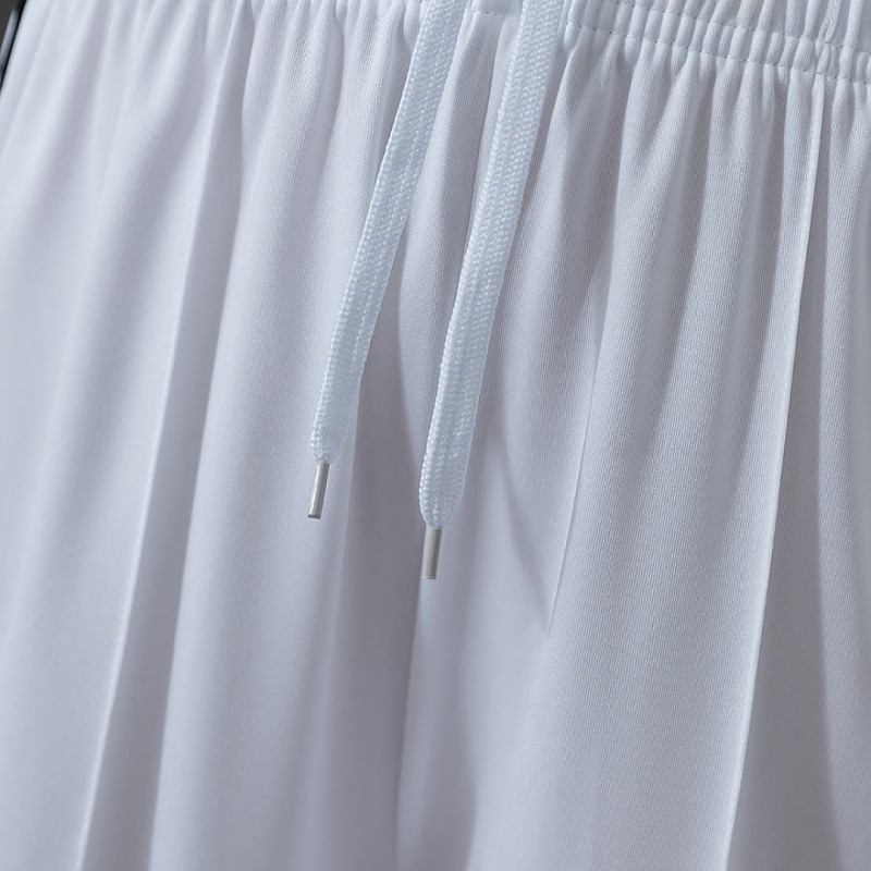 Belgio Belgium Away Soccer Shorts 6