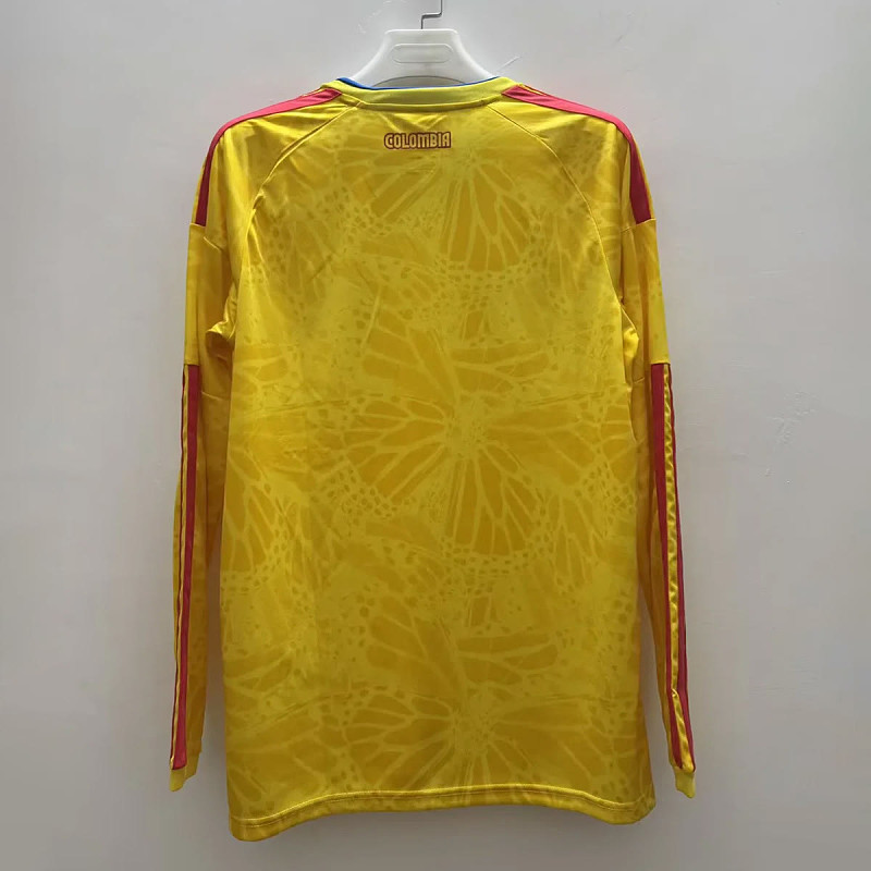 Colombia Colombia Home Long Sleeve 2